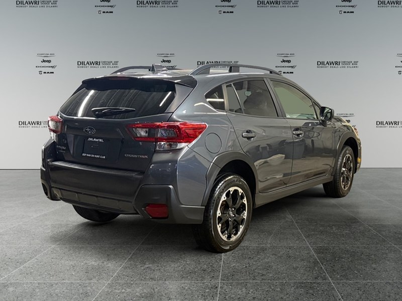 2021 Subaru Crosstrek Touring CVT