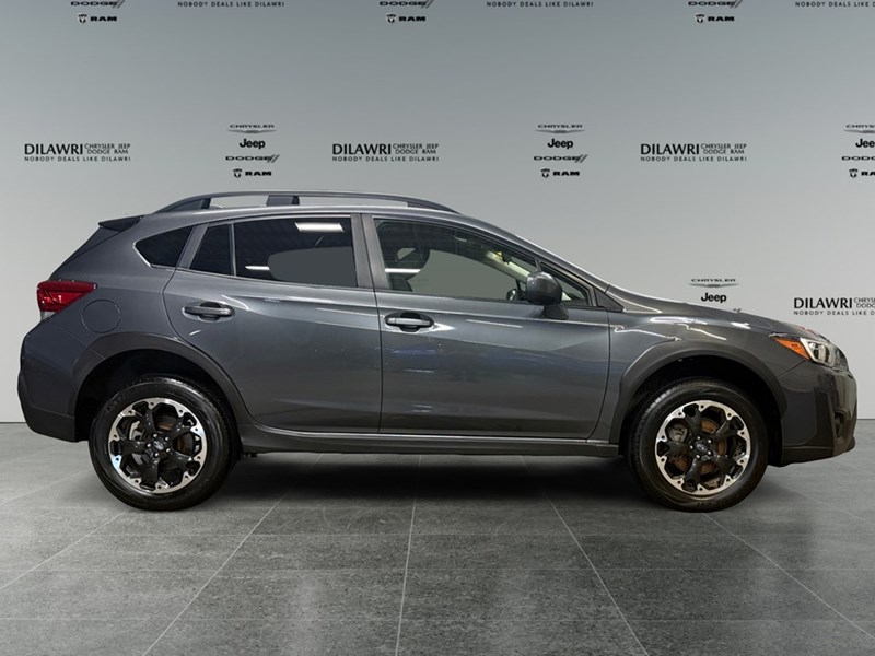 2021 Subaru Crosstrek Touring CVT