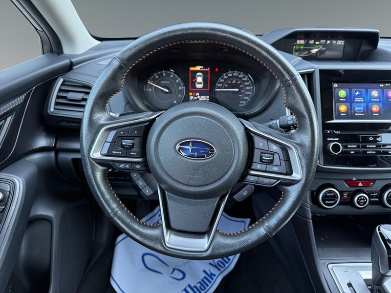 2021 Subaru Crosstrek Touring CVT