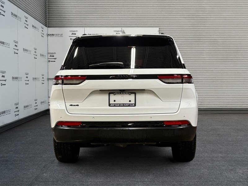 2024 Jeep Grand Cherokee Altitude 4x4