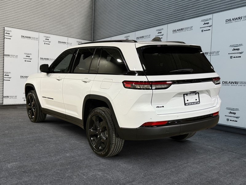 2024 Jeep Grand Cherokee Altitude 4x4