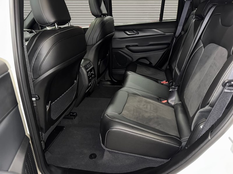 2024 Jeep Grand Cherokee Altitude 4x4