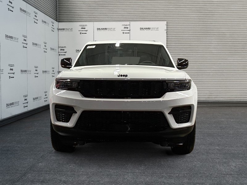 2024 Jeep Grand Cherokee Altitude 4x4