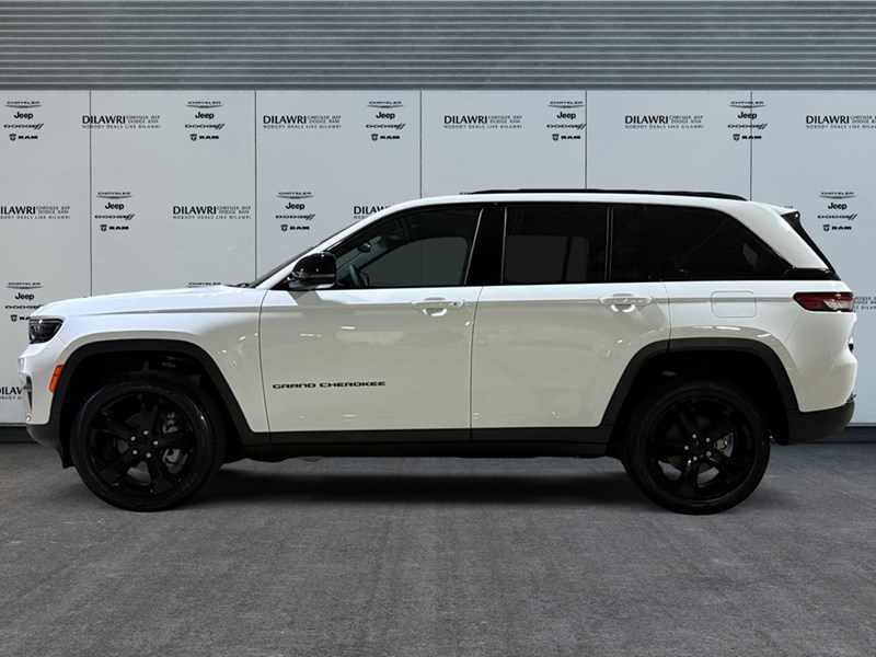 2024 Jeep Grand Cherokee Altitude 4x4