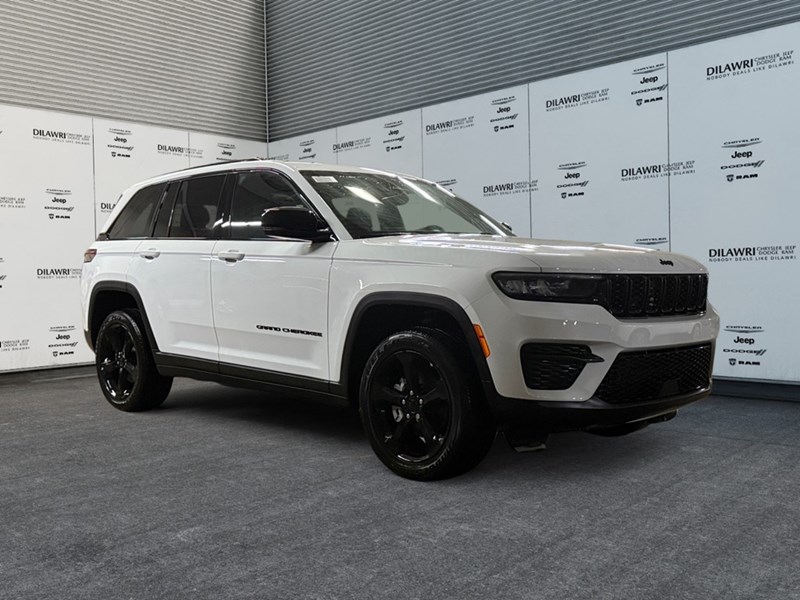 2024 Jeep Grand Cherokee Altitude 4x4