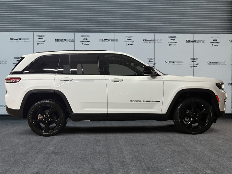 2024 Jeep Grand Cherokee Altitude 4x4