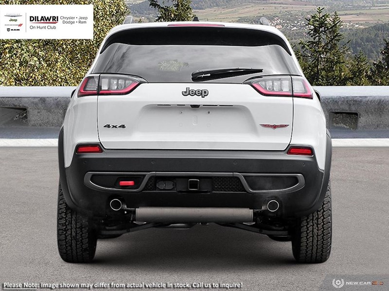 2022 Jeep Cherokee Trailhawk Elite 4x4