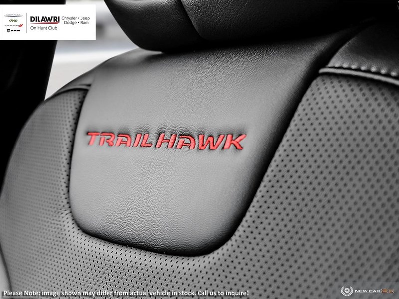 2022 Jeep Cherokee Trailhawk Elite 4x4