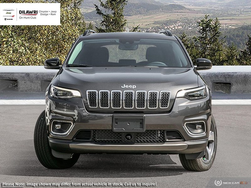 2022 Jeep Cherokee Limited 4x4