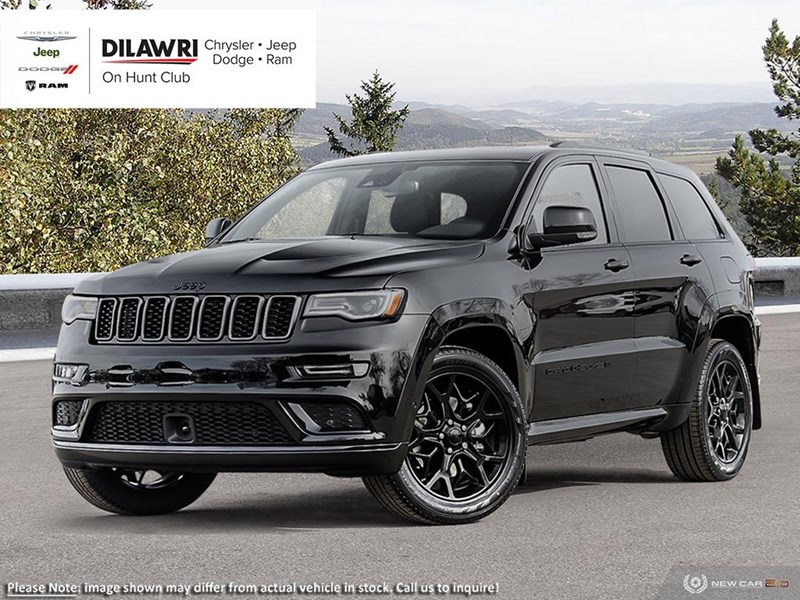 2022 Jeep Grand Cherokee WK Limited X