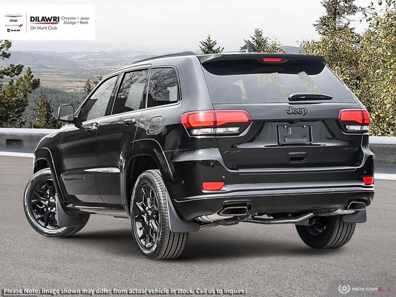 2022 Jeep Grand Cherokee WK Limited X