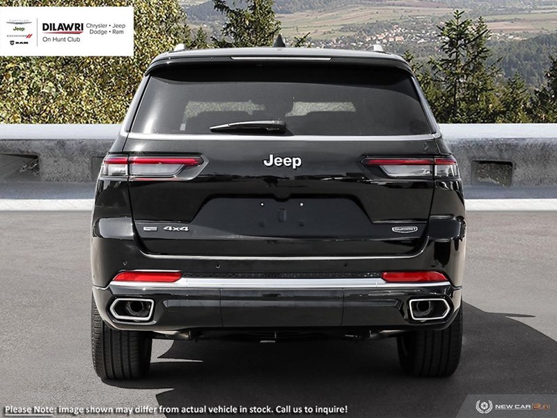 2022 Jeep Grand Cherokee L Summit 4x4 |