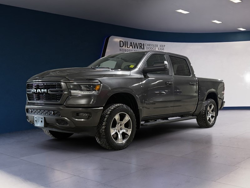 2020 RAM 1500 Sport | Crew Cab 5'7 Box