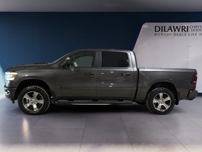 2020 RAM 1500 Sport | Crew Cab 5'7 Box