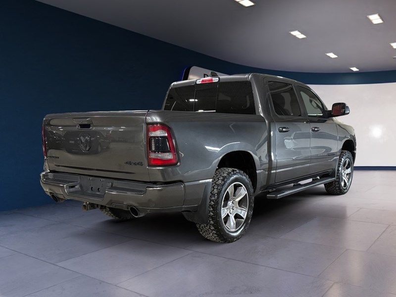 2020 RAM 1500 Sport | Crew Cab 5'7 Box