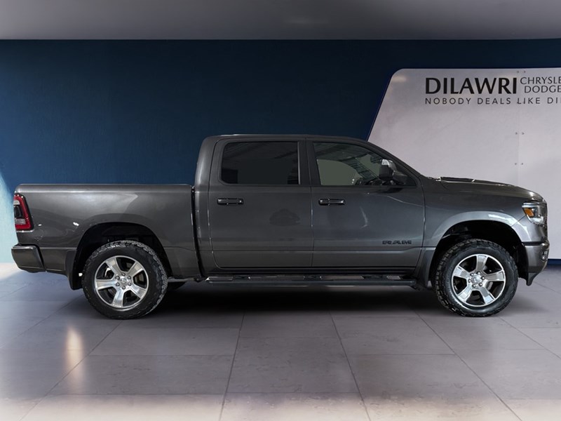 2020 RAM 1500 Sport | Crew Cab 5'7 Box