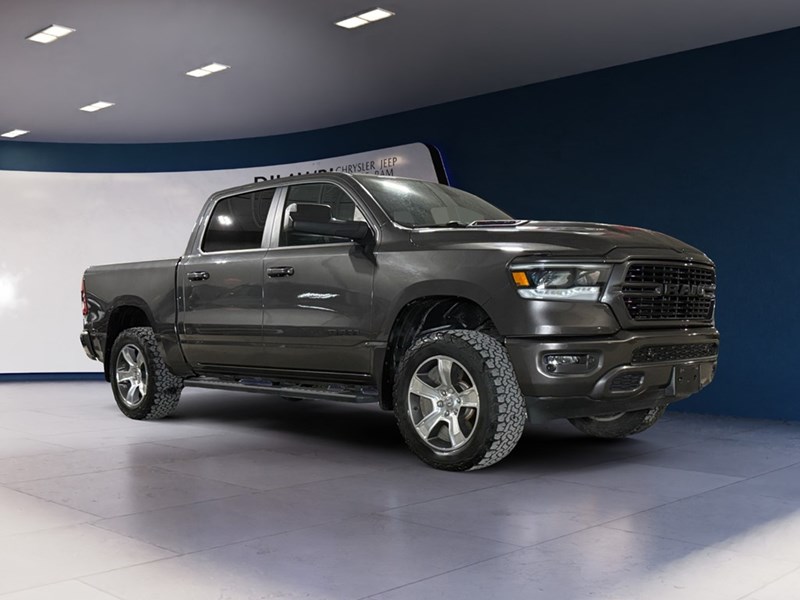 2020 RAM 1500 Sport | Crew Cab 5'7 Box