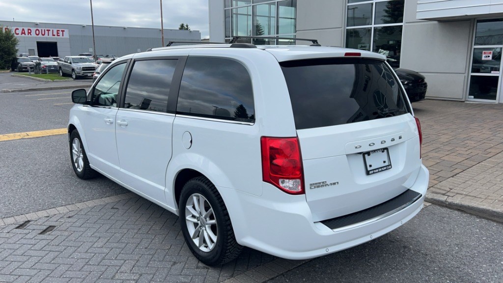 2020 Dodge Grand Caravan Premium Plus 2WD