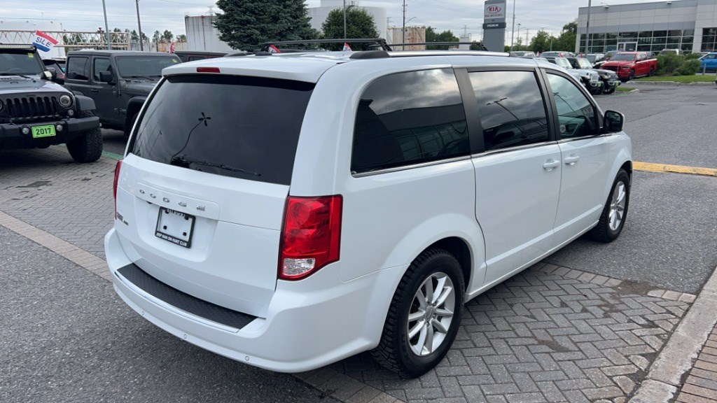 2020 Dodge Grand Caravan Premium Plus 2WD