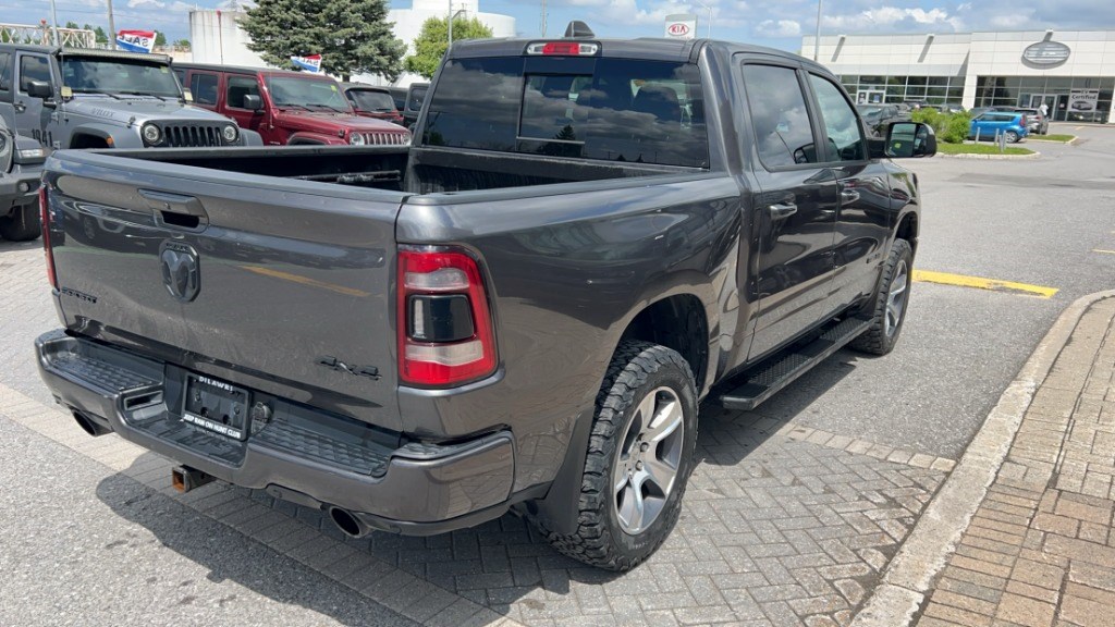 2020 RAM 1500 Sport | Crew Cab 5'7 Box