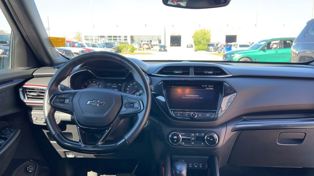 2021 Chevrolet Trailblazer AWD 4dr RS