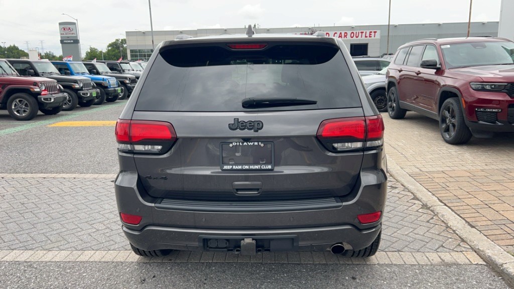 2021 Jeep Grand Cherokee Altitude 4x4