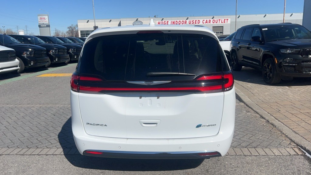 2022 Chrysler Pacifica Hybrid Limited | 360 CAMERA | REAR SEAT ENTERTAINMENT