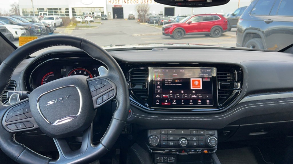 2022 Dodge Durango SRT 392 AWD