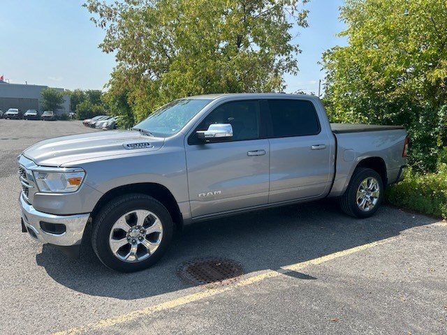 2022 RAM 1500 Big Horn 4x4 Crew Cab 5'7" Box