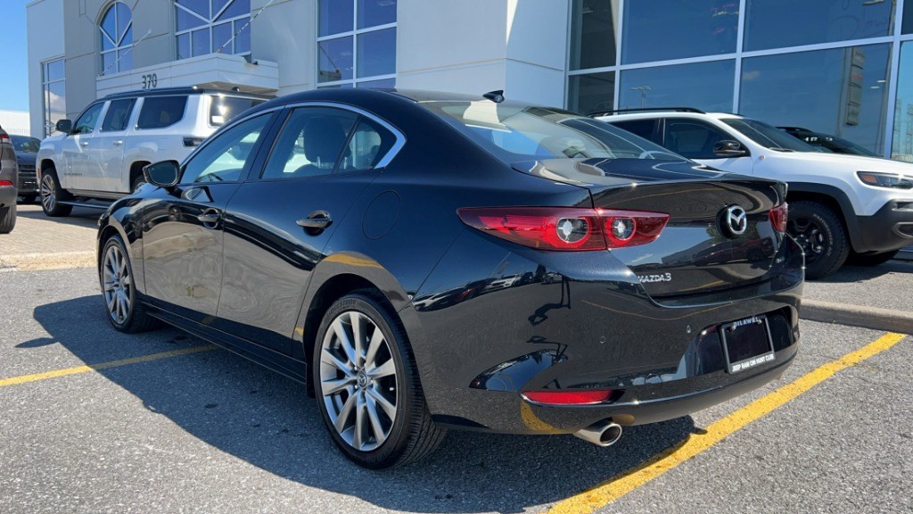 2023 Mazda Mazda3 GT Auto FWD