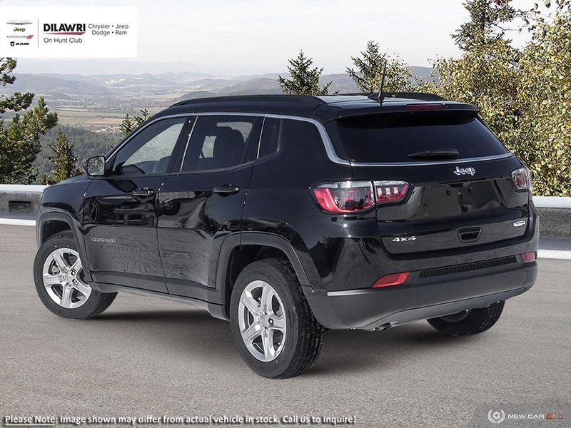 2023 Jeep Compass North 4x4