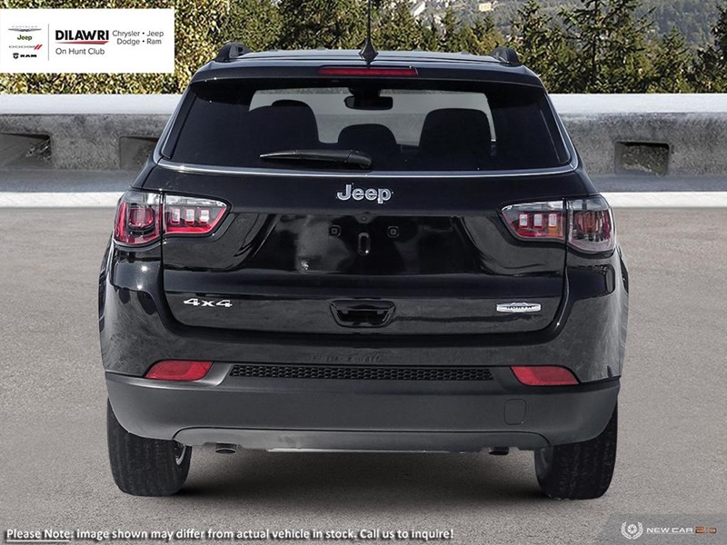 2023 Jeep Compass North 4x4