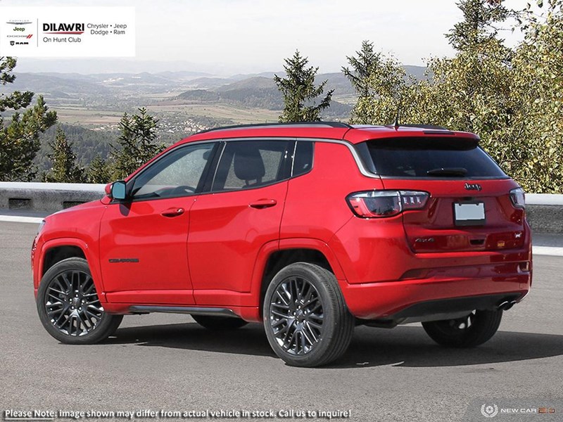 2022 Jeep Compass Limited 4x4