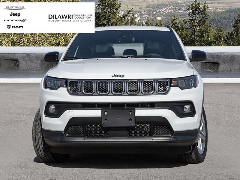 2023 Jeep Compass North 4x4