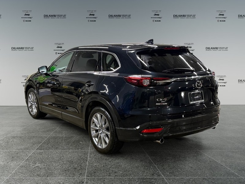 2022 Mazda CX-9 GSL AWD