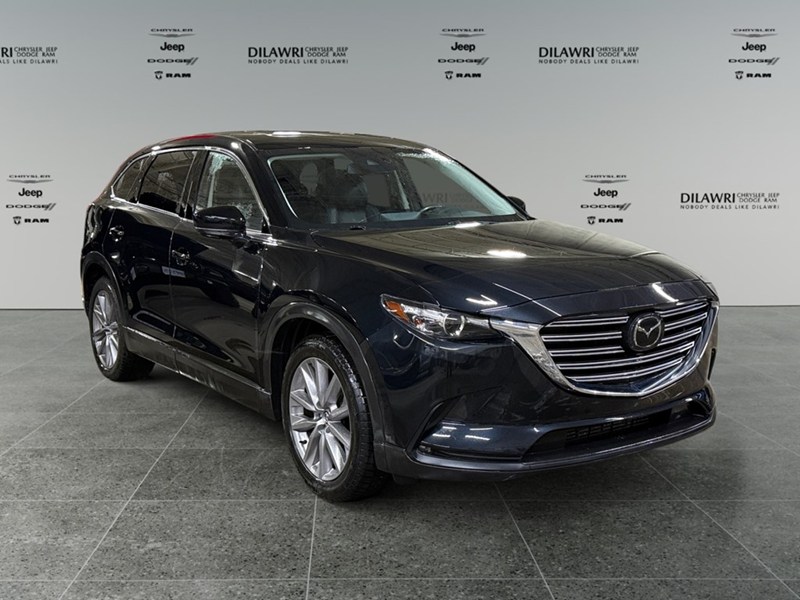 2022 Mazda CX-9 GSL AWD