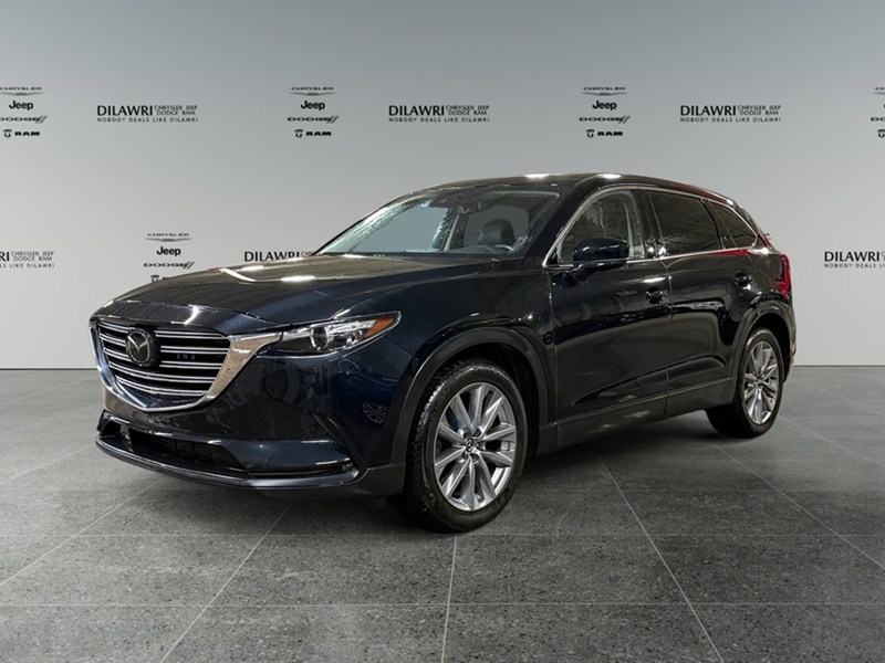 2022 Mazda CX-9 GSL AWD