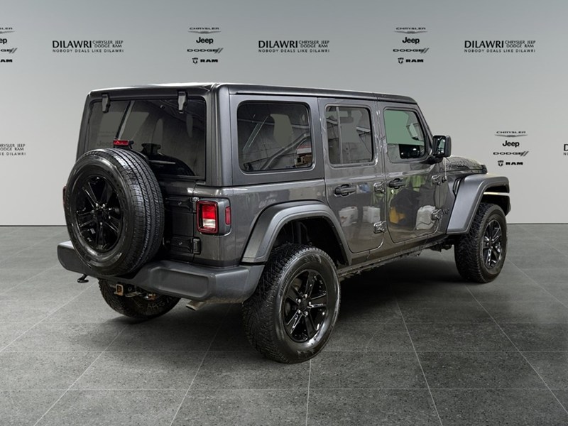 2023 Jeep Wrangler Sport Altitude WITH SOFT TOP !