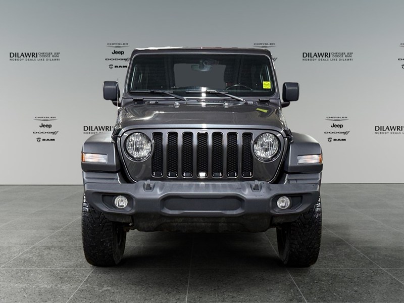 2023 Jeep Wrangler Sport Altitude WITH SOFT TOP !