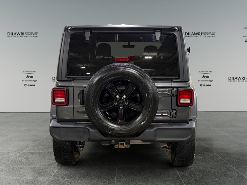 2023 Jeep Wrangler Sport Altitude WITH SOFT TOP !