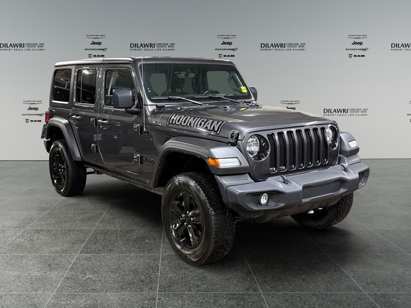 2023 Jeep Wrangler Sport Altitude WITH SOFT TOP !
