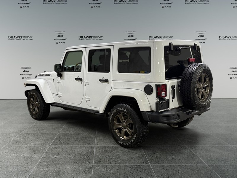2018 Jeep Wrangler JK Unlimited Golden Eagle 4x4 *Ltd Avail*