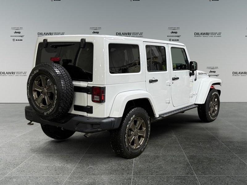 2018 Jeep Wrangler JK Unlimited Golden Eagle 4x4 *Ltd Avail*
