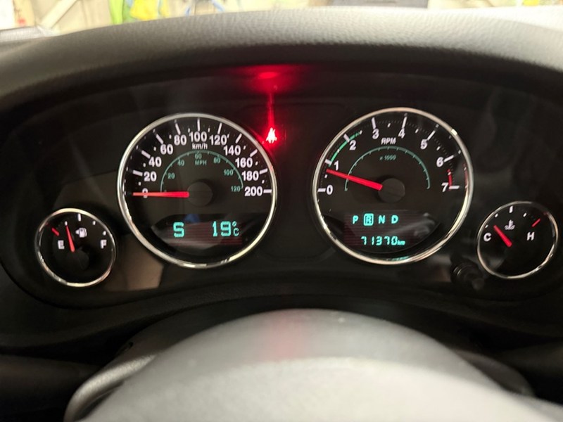 2018 Jeep Wrangler JK Unlimited Golden Eagle 4x4 *Ltd Avail*