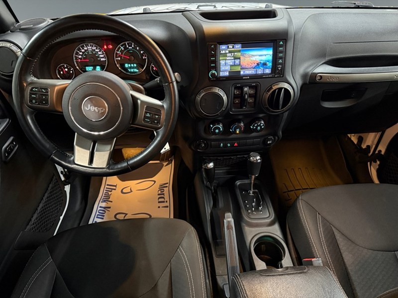 2018 Jeep Wrangler JK Unlimited Golden Eagle 4x4 *Ltd Avail*