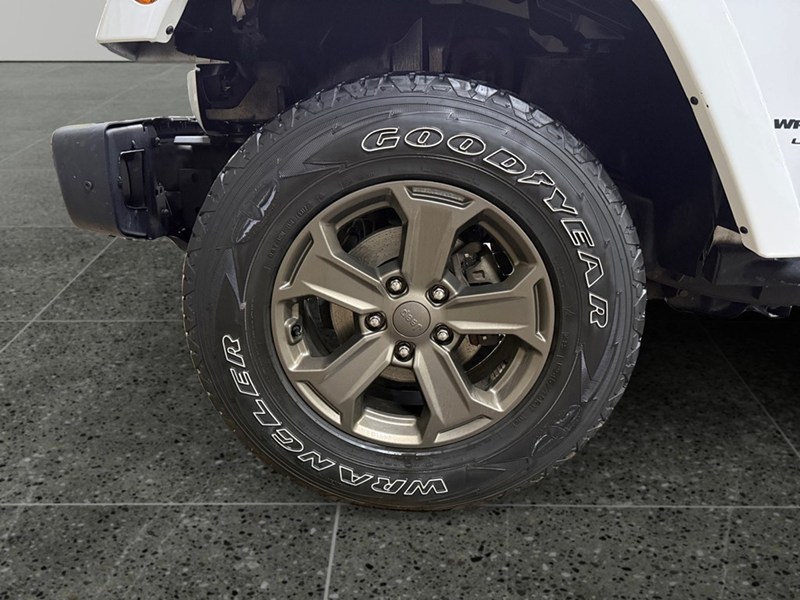 2018 Jeep Wrangler JK Unlimited Golden Eagle 4x4 *Ltd Avail*