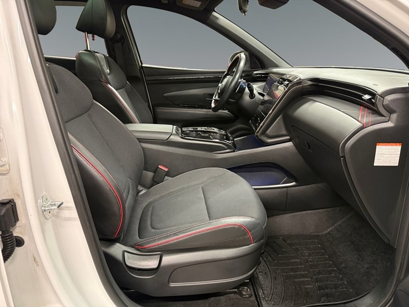 2024 Hyundai Tucson Hybrid Hybrid N-Line AWD