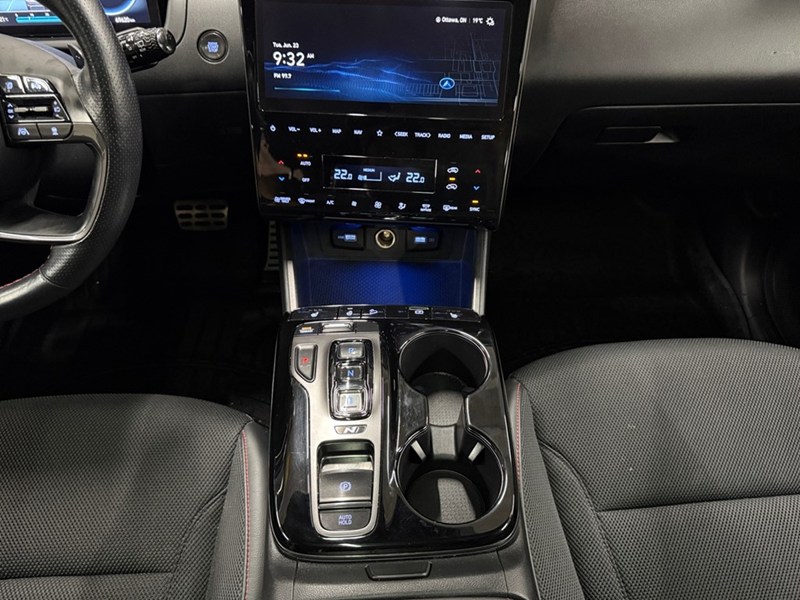 2024 Hyundai Tucson Hybrid Hybrid N-Line AWD