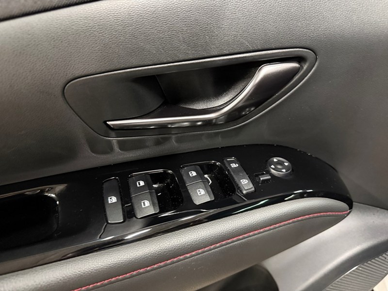 2024 Hyundai Tucson Hybrid Hybrid N-Line AWD