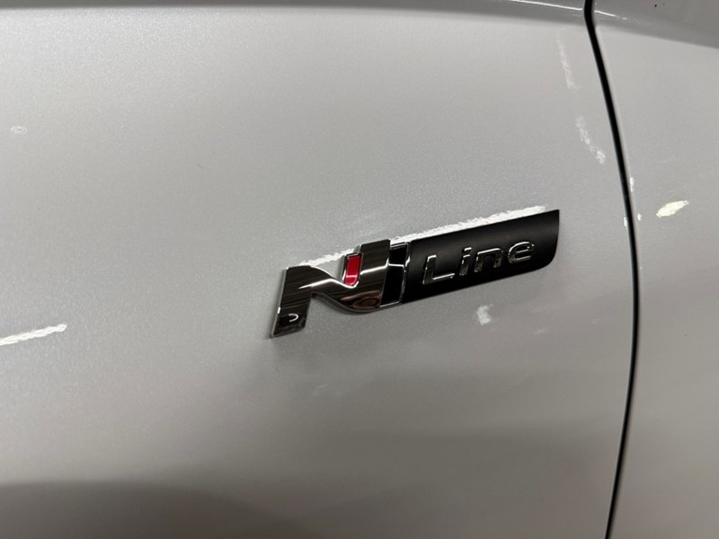 2024 Hyundai Tucson Hybrid Hybrid N-Line AWD